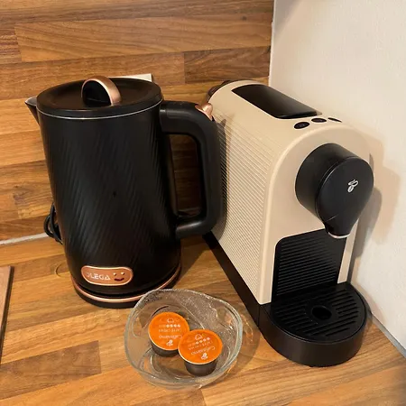 Ruhiges Garten-apartment Mit Gratis Parkplatz Apartment