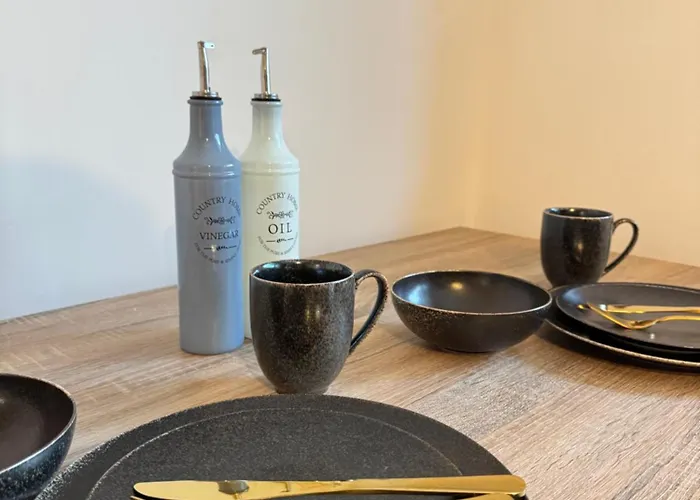 Ruhiges Garten-apartment Mit Gratis Parkplatz Appartamento